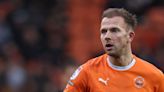 Blackpool sign forward Rhodes after loan spell