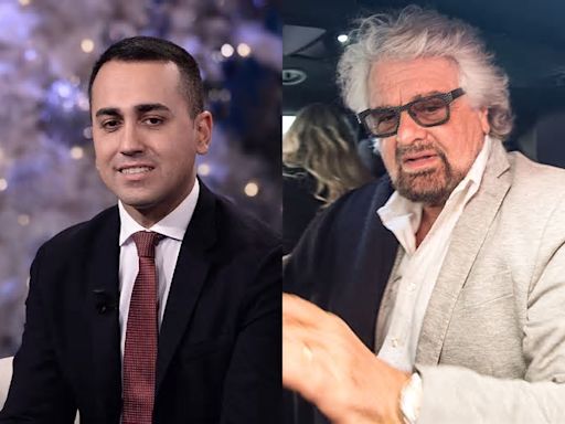 Grillo bastona l'ex pupillo Di Maio: "Vive dentro a un bidone di petrolio"