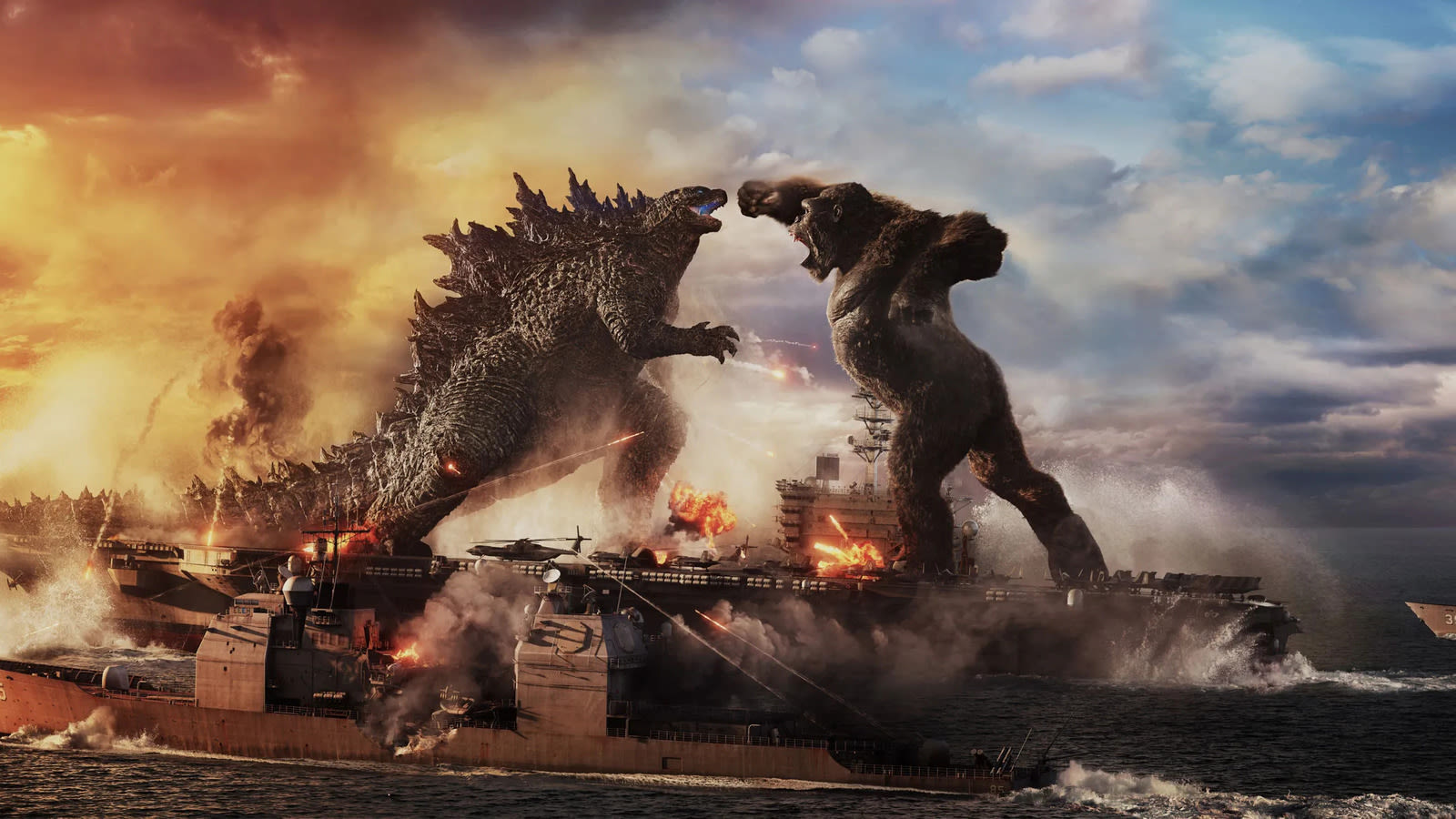 Godzilla Vs. Kong Fans Petitioned For A Reference That Was Already Planned - SlashFilm