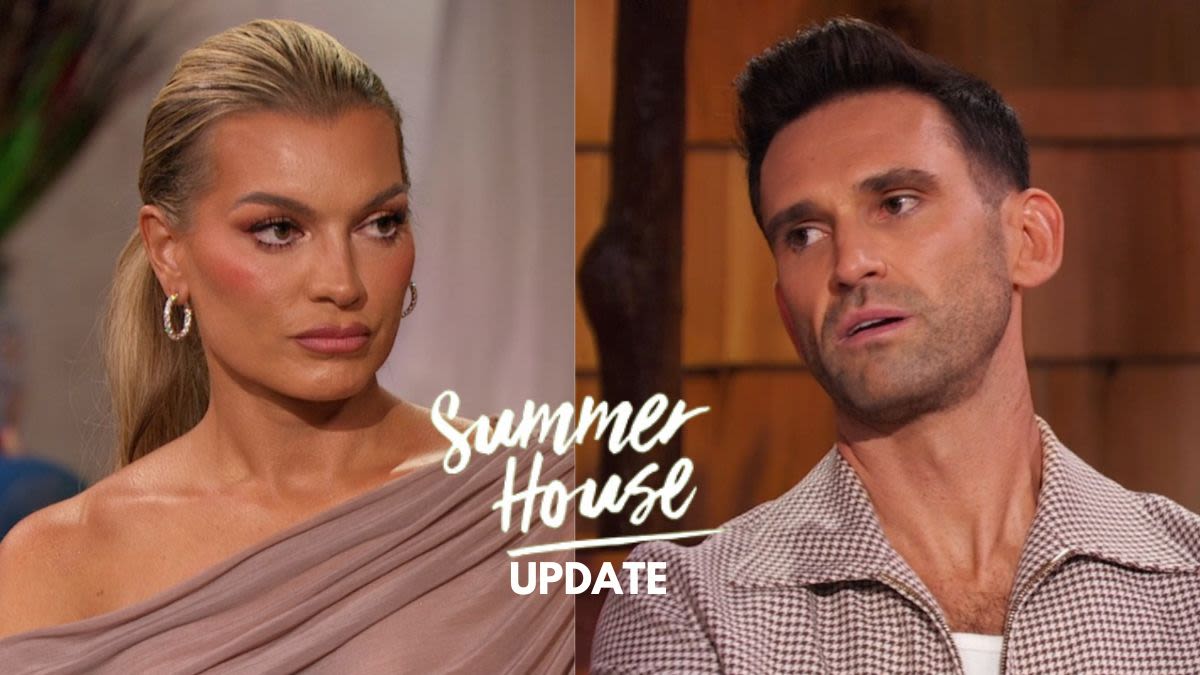 Lindsay Hubbard Spills Secret About Carl Radke in Unaired ‘Summer House’ Season 8 Reunion Scene