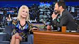 Dolly Parton's Call to Jimmy Fallon Left His Uber Driver Totally Starstruck: 'Stay on the Road!'