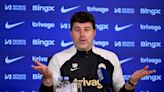 Every word Mauricio Pochettino said on Chelsea form, Reece James, Ben Chilwell injury, Brighton