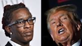 The Fulton County courthouse has been slogging through more than 2,000 potential jurors for the RICO case against Young Thug. Here's what that means for Georgia's case against Trump and associates.