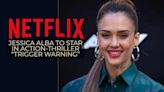 Jessica Alba regresa a la acción en "Trigger Warning"