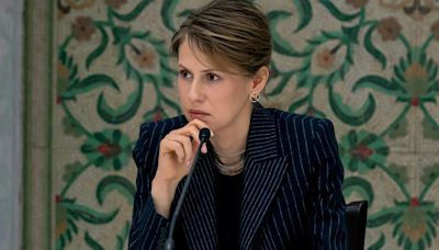 Syria's First Lady Asma Al-Assad Diagnosed With Leukaemia