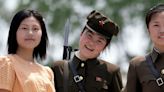 Rare photos show life inside North Korea's top-secret military