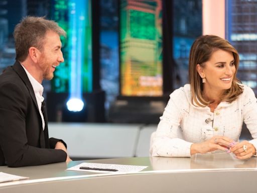 El día que El Hormiguero preparó un precioso homenaje a Penélope Cruz: "¡Qué cosa más bonita!"