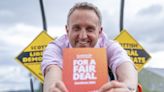 Scottish Lib Dems will make ‘big leap forward’ at election, says Cole-Hamilton