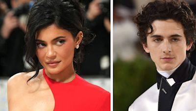 Kylie Jenner And Timothée Chalamet's Complete Relationship Timeline