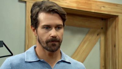 Maxie Gives Cody Advice After Mac’s Reaction to His News — and Drew and Willow Discuss Their Kiss