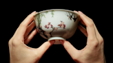This 300-year-old Chinese bowl just sold for over $25 million at auction