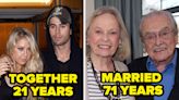 38 Celeb Couples Who Have Been Together More Than 20 Years, Which Is Like, 150 Years In Normal People Time