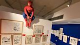 Heroes at the Cartoon Museum review: an invaluable slice of history told through 130 years of comics