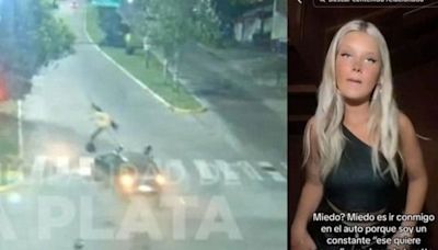 La "Toretto" de La Plata, frente a frente con el fiscal por el atropello mortal