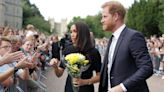 Elogian a Meghan Markle por mantener la calma ante los desaires del público en Windsor