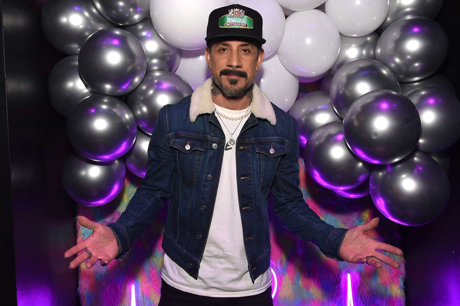 Backstreet Boy AJ McLean Wants to Be Called a Different Name – Find Out What It Is