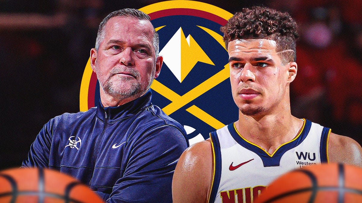 Why Nuggets HC Michael Malone forcefully pushed back on Michael Porter Jr.'s blame for Timberwolves loss