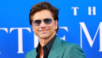 John Stamos Reveals Why He Was Kicked Out of a Scientology Church - E! Online