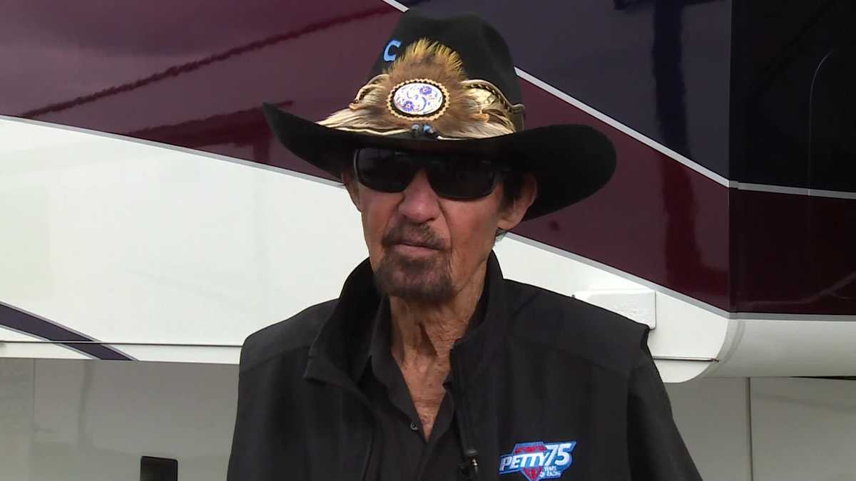 Richard Petty answers 10 questions about NASCAR racing, legacy, family, hats and that’s not all in this exclusive