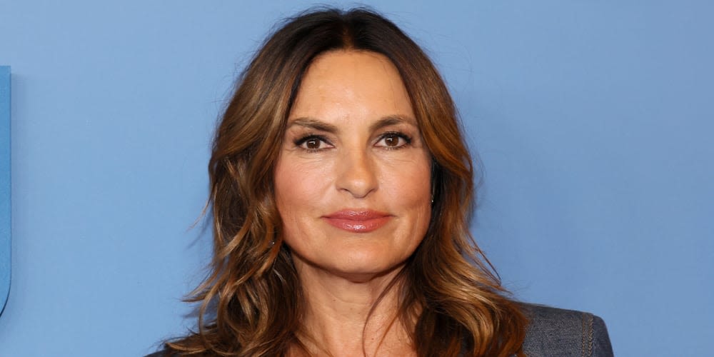 Law & Order: SVU’s Mariska Hargitay... That Benson & Stabler Near-Kiss Moment Didn’t Happen, Despite That Teaser...