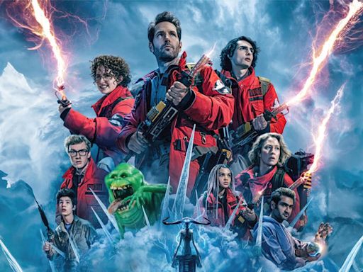 'Ghostbusters: Frozen Empire': How to Stream the Film From Anywhere