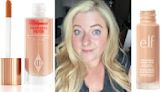 e.l.f. Halo Glow Liquid Filter vs. Charlotte Tilbury: I put viral $18 dupe to the test