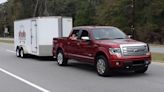 Ford Recalls Over 550,000 F-150s Because They Can Shift Into First Gear At Speed