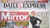 Mirror publisher Reach cutting 450 jobs to slash costs