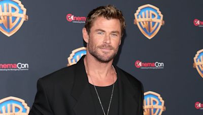 Chris Hemsworth thinks 'Thor: Love and Thunder' was a miss: 'I became a parody of myself'