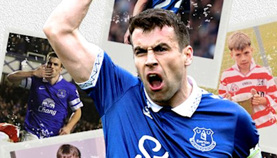 Everton to launch Seamus Coleman documentary this weekend - Donegal Daily