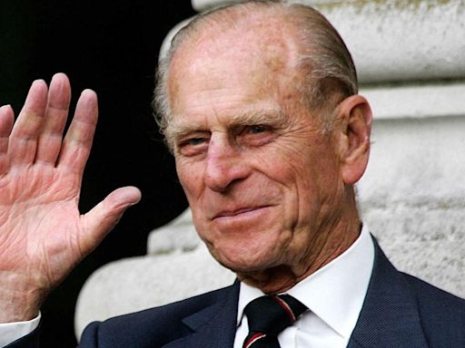 Prince Philip named in secret FBI files about Cold War sex scandal