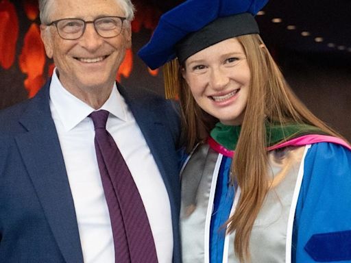 Bill Gates’ Daughter Jennifer Is Pregnant, Expecting Baby No. 2 With Husband Nayel Nassar - E! Online