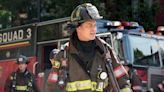 Taylor Kinney is taking a leave of absence from Chicago Fire