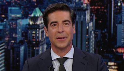 JESSE WATTERS: The Democrats and media are handing Biden 'too many scripts'