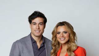 Danilo Carrera e Isabella Castillo protagonizarán Sed de venganza para Telemundo