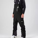 Montec Fawk Ski Pants Black 滑雪褲 滑雪服 防水保暖褲