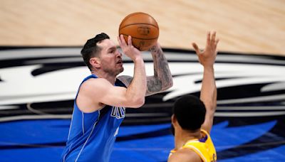 Lakers and JJ Redick are a match made in Looney Tunes