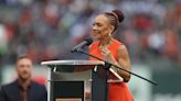 Former SF Giants announcer named ‘Woman of the Year’