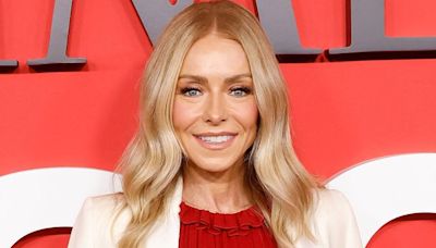 Kelly Ripa says she has ‘a--hole syndrome,’ not imposter syndrome