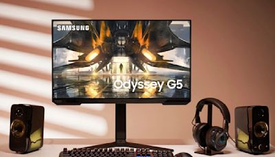 This HDR gaming monitor from Samsung is down to $230 from $400