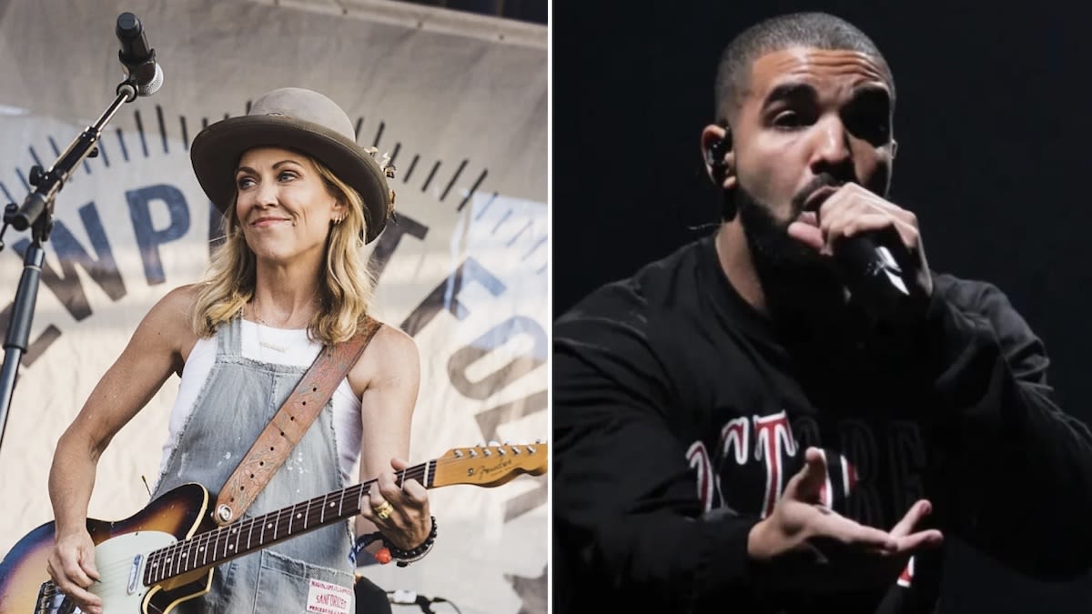 Sheryl Crow Blasts Drake Over Tupac AI Vocals: “It’s Hateful”
