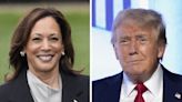 Trump and Harris enter 99-day sprint to decide an election that has suddenly transformed