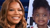 See Queen Latifah teach Gabrielle Union and Dwyane Wade’s toddler how to play pool