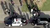 Teen arrested, 2 others questioned in double stabbing outside Los Angeles High