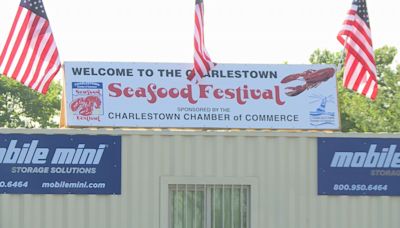Charlestown Seafood Festival kicks off on Friday