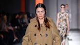 Slay! Kendall Jenner Debuts Icy Eyelashes During Milan Fashion Week