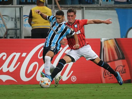 Huachipato vs. Gremio: a qué hora y dónde ver el partido por la Copa Libertadores - La Tercera