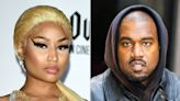 Nicki Minaj Appears to Call Kanye West a 'Clown' After Cutting 'Monster' from Festival Set