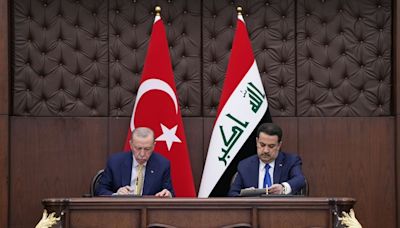 Iraq’s Development Road bolstered by Turkey, Qatar, UAE co-operation