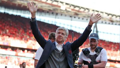 On This Day in 2018: Arsene Wenger says au revoir to the Emirates Stadium